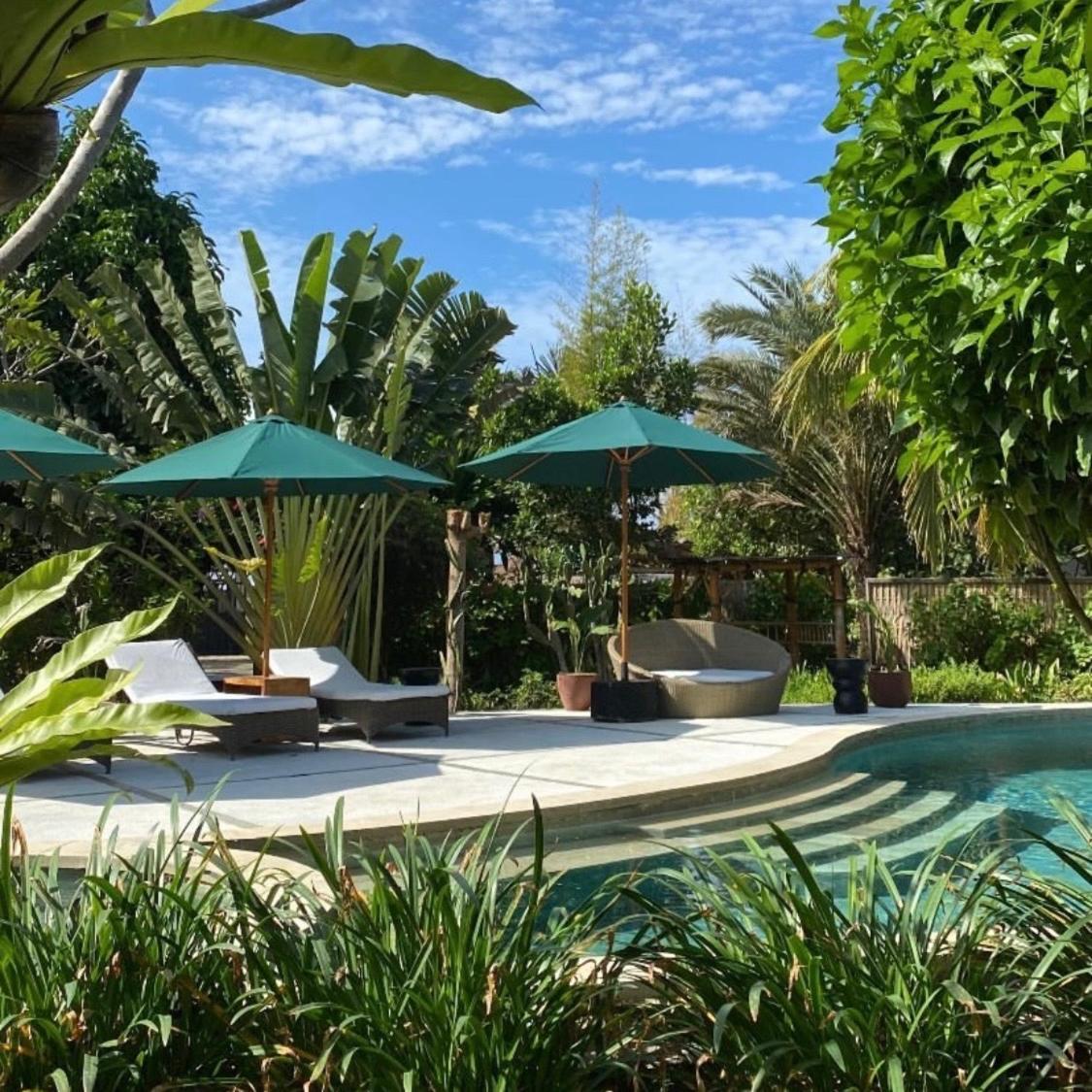 Owa Lodge Areguling Kuta  Exteriér fotografie