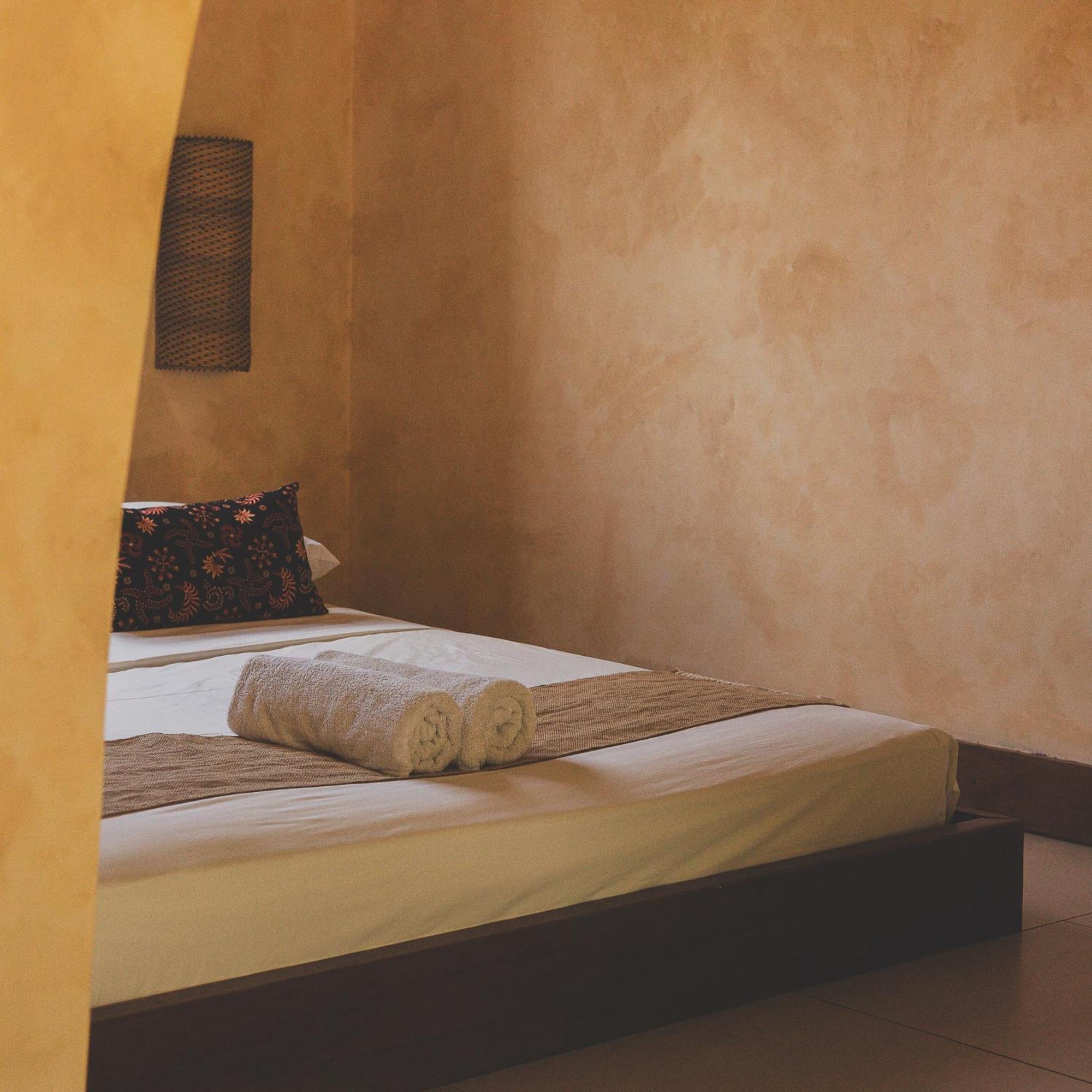Owa Lodge Areguling Kuta  Pokoj fotografie