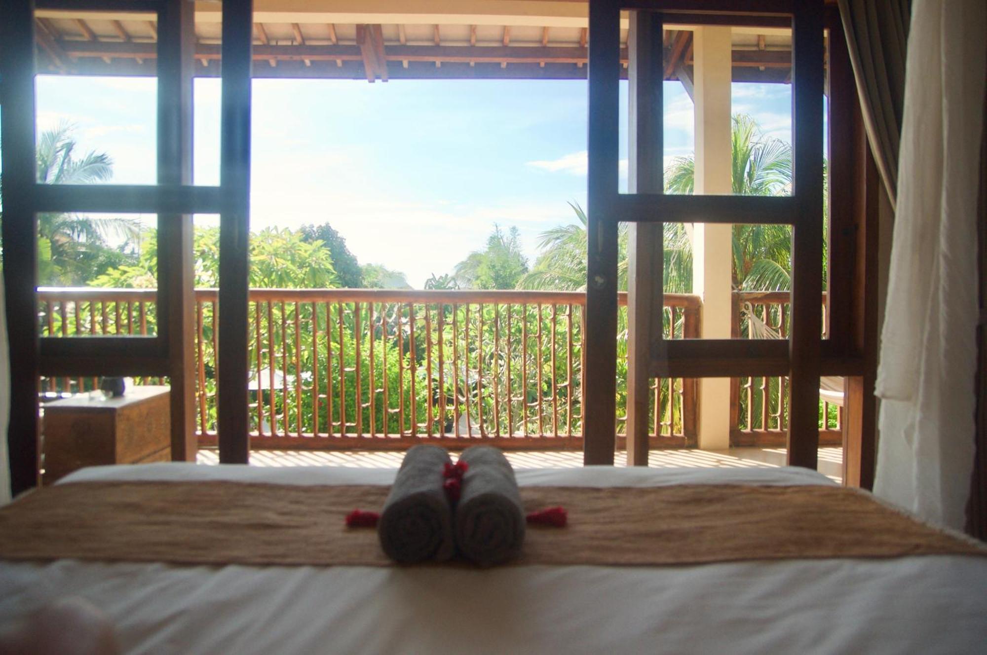 Owa Lodge Areguling Kuta  Pokoj fotografie