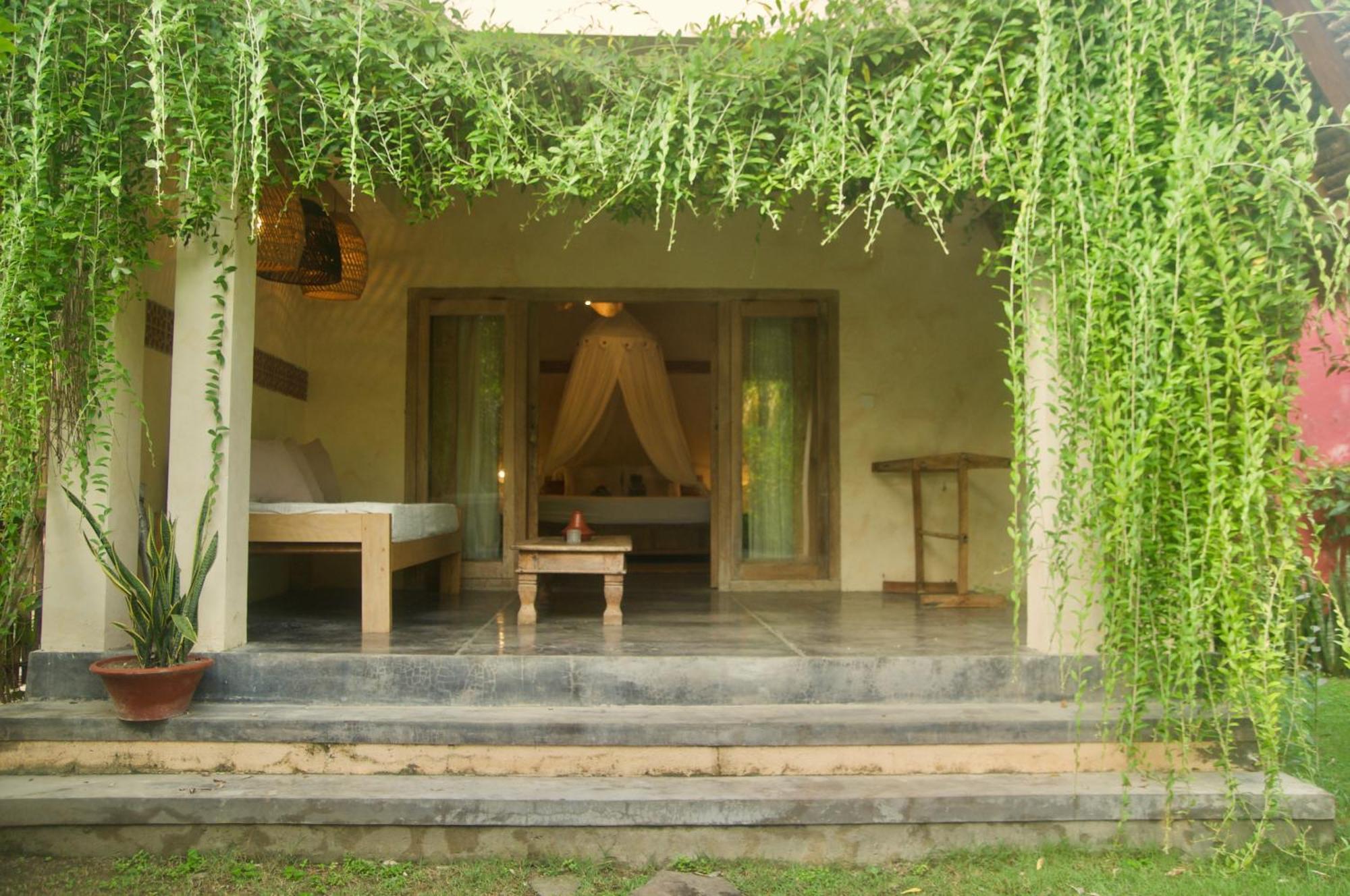Owa Lodge Areguling Kuta  Pokoj fotografie
