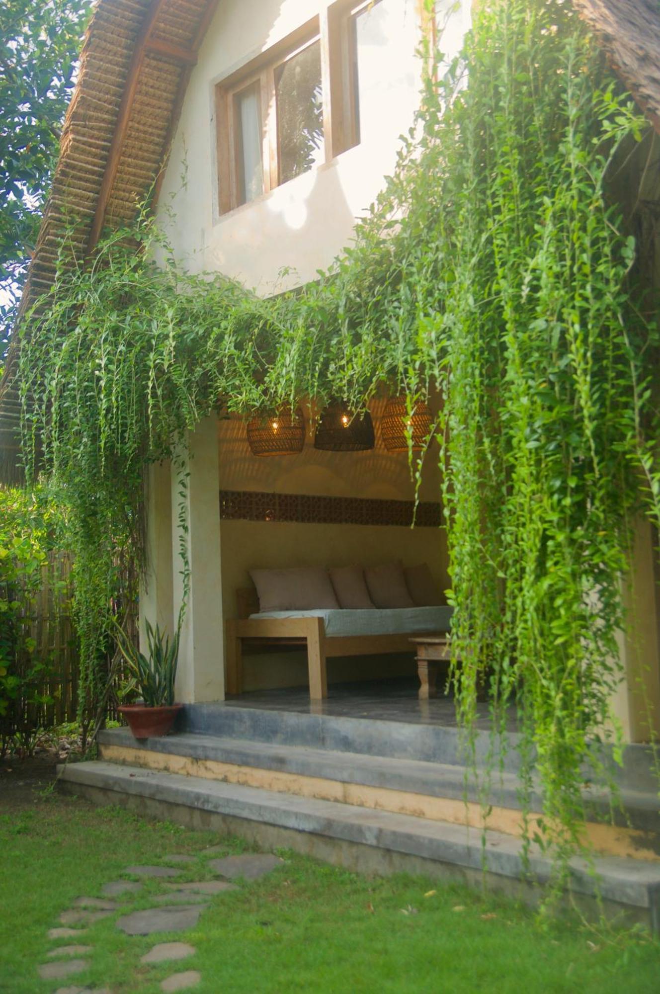 Owa Lodge Areguling Kuta  Pokoj fotografie