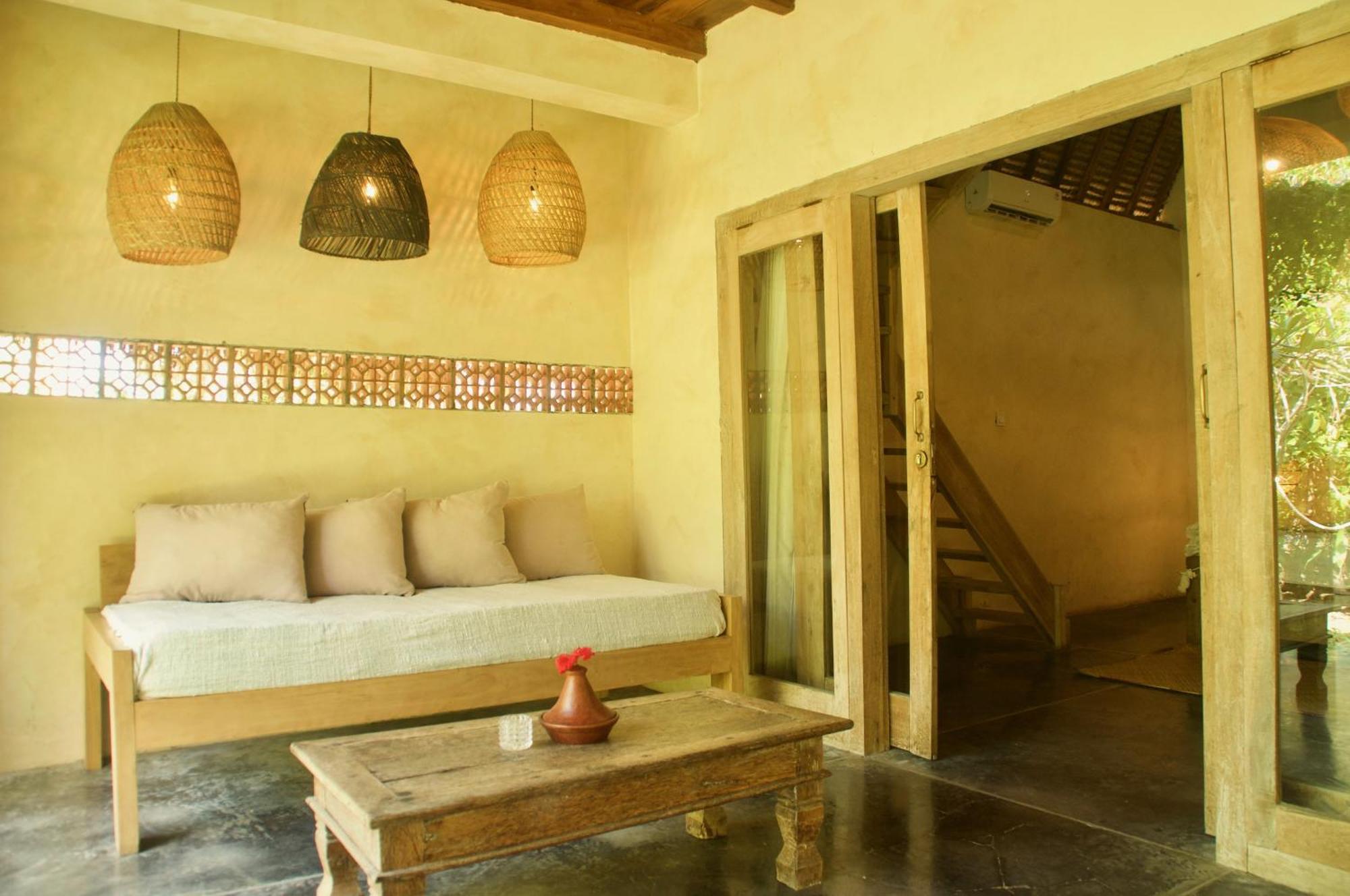 Owa Lodge Areguling Kuta  Pokoj fotografie