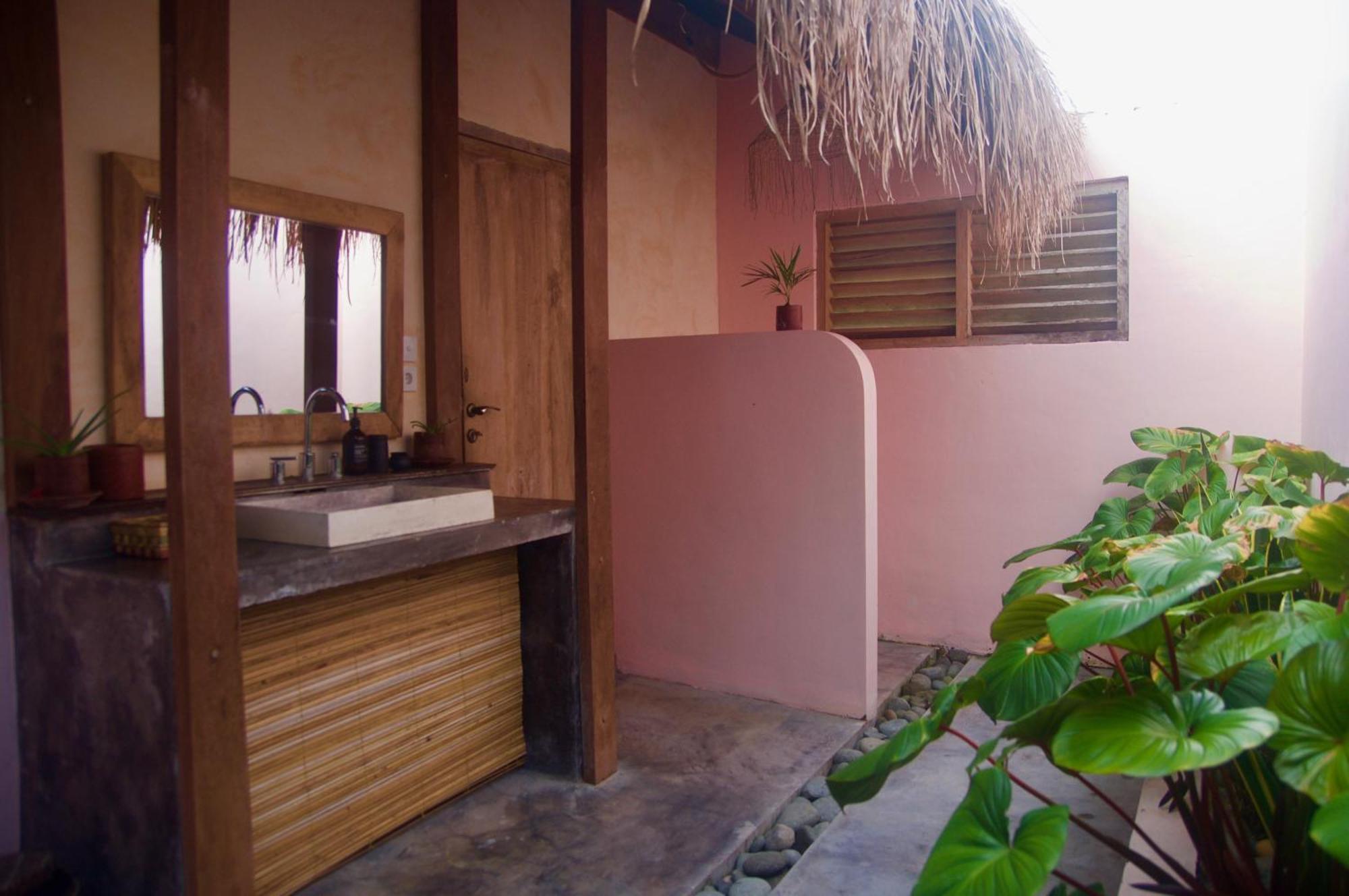 Owa Lodge Areguling Kuta  Pokoj fotografie