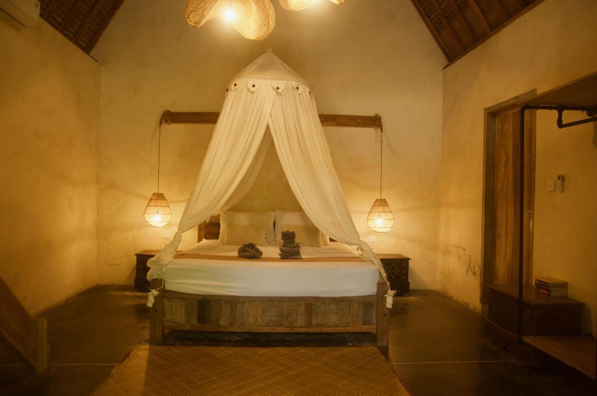 Owa Lodge Areguling Kuta  Pokoj fotografie