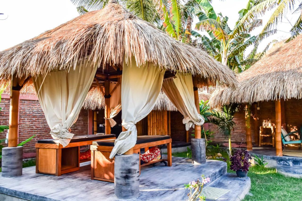 Owa Lodge Areguling Kuta  Exteriér fotografie