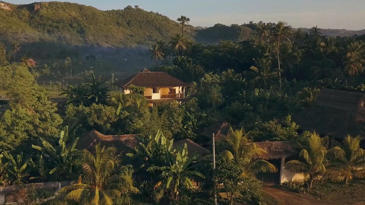 Owa Lodge Areguling Kuta  Exteriér fotografie